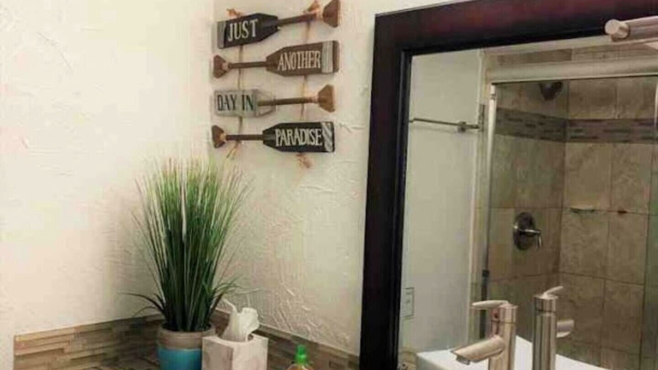 Photo of Bathroom in Estate Charlotte Amalie
