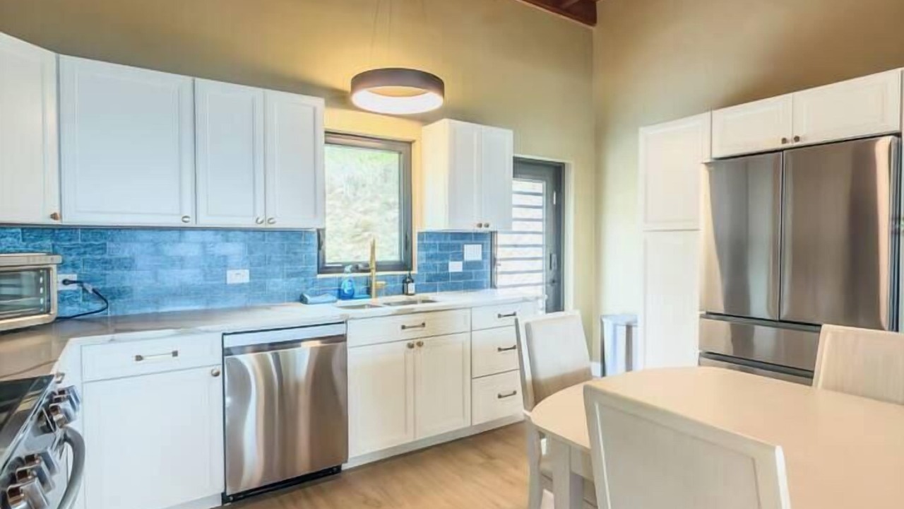 Photo of Kitchen in Estate Sprat Hall