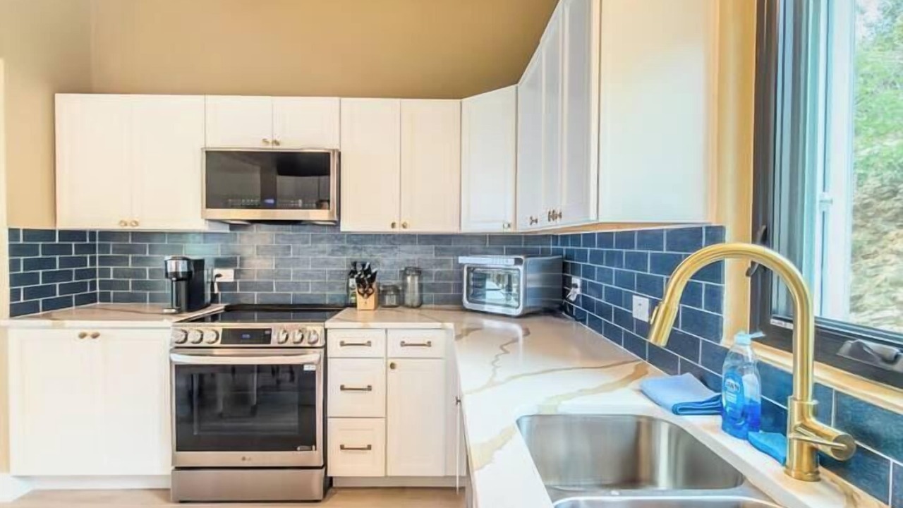 Photo of Kitchen in Estate Sprat Hall