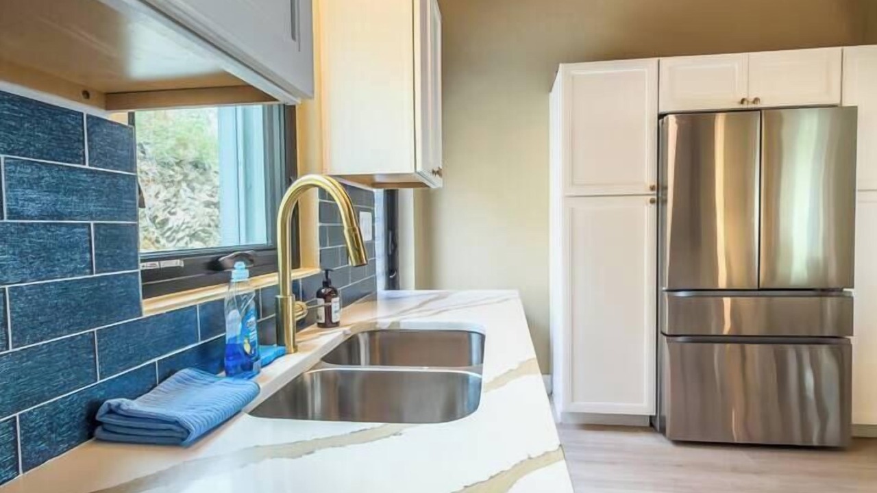 Photo of Kitchen in Estate Sprat Hall
