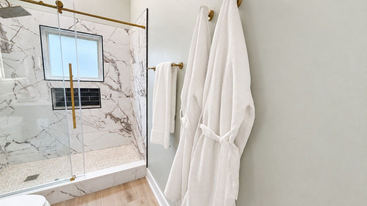 Photo of Bathroom in Estate Sprat Hall