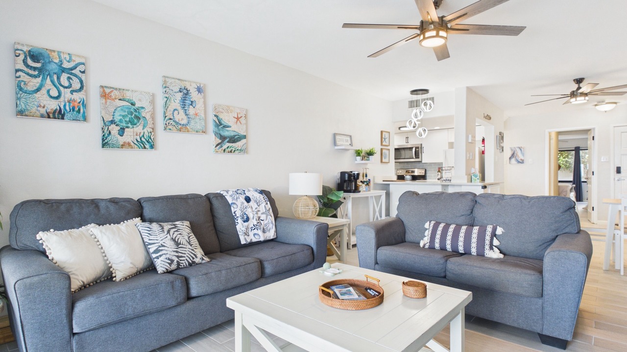 Photo of Livingroom in La Grande Princesse