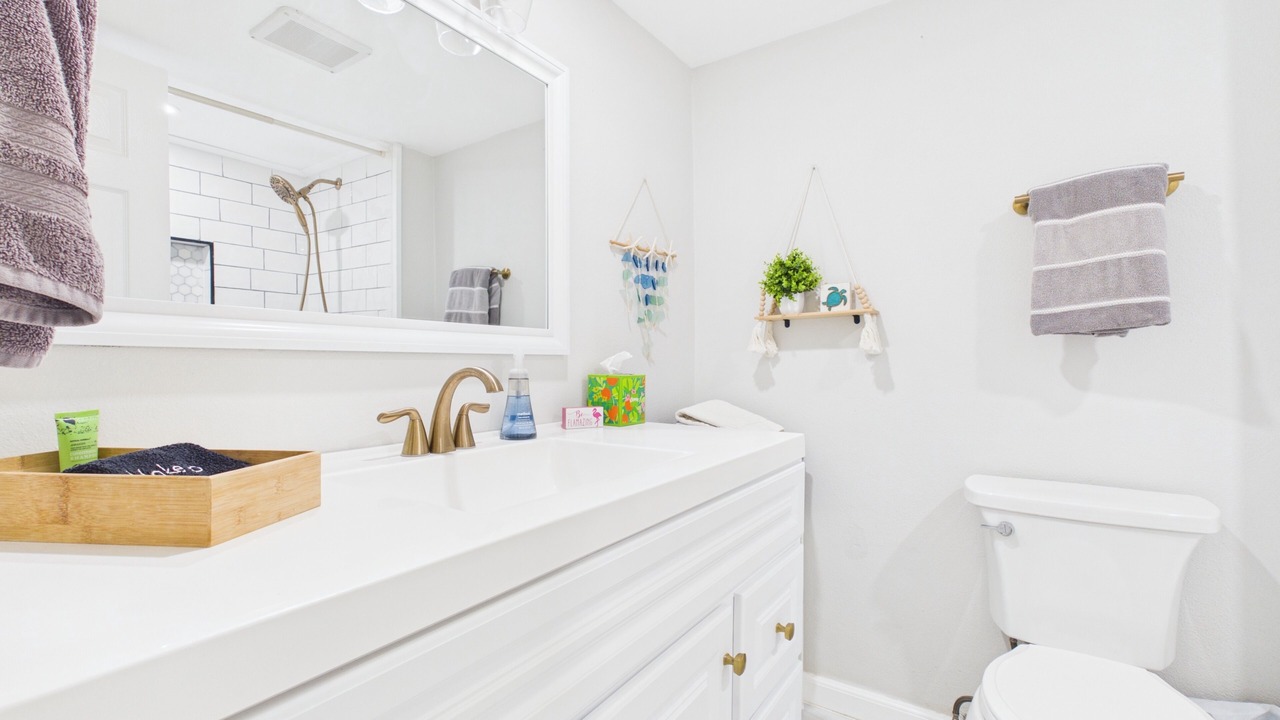 Photo of Bathroom in La Grande Princesse