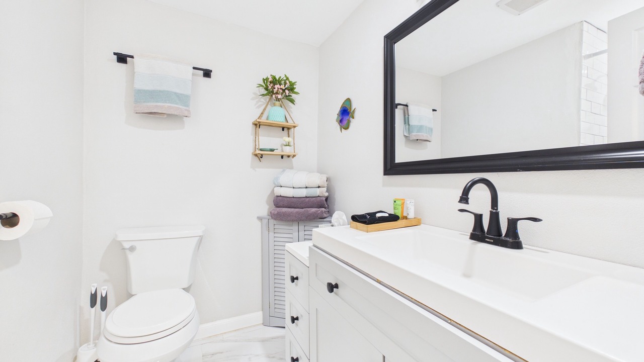 Photo of Bathroom in La Grande Princesse
