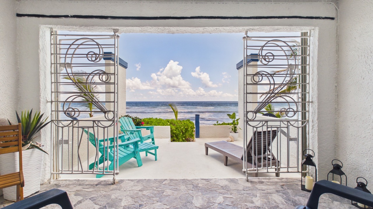 Photo of Patio Balcony in La Grande Princesse