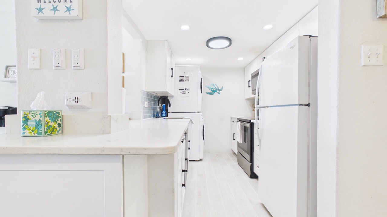 Photo of Kitchen in La Grande Princesse