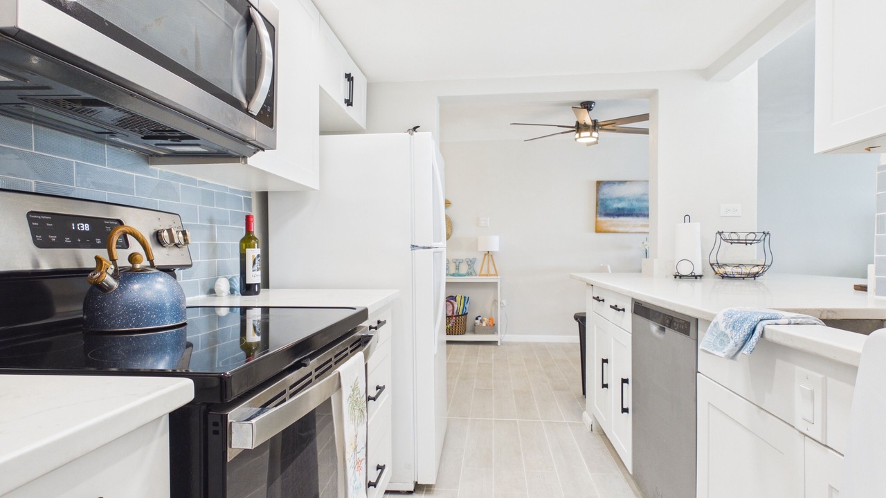 Photo of Kitchen in La Grande Princesse