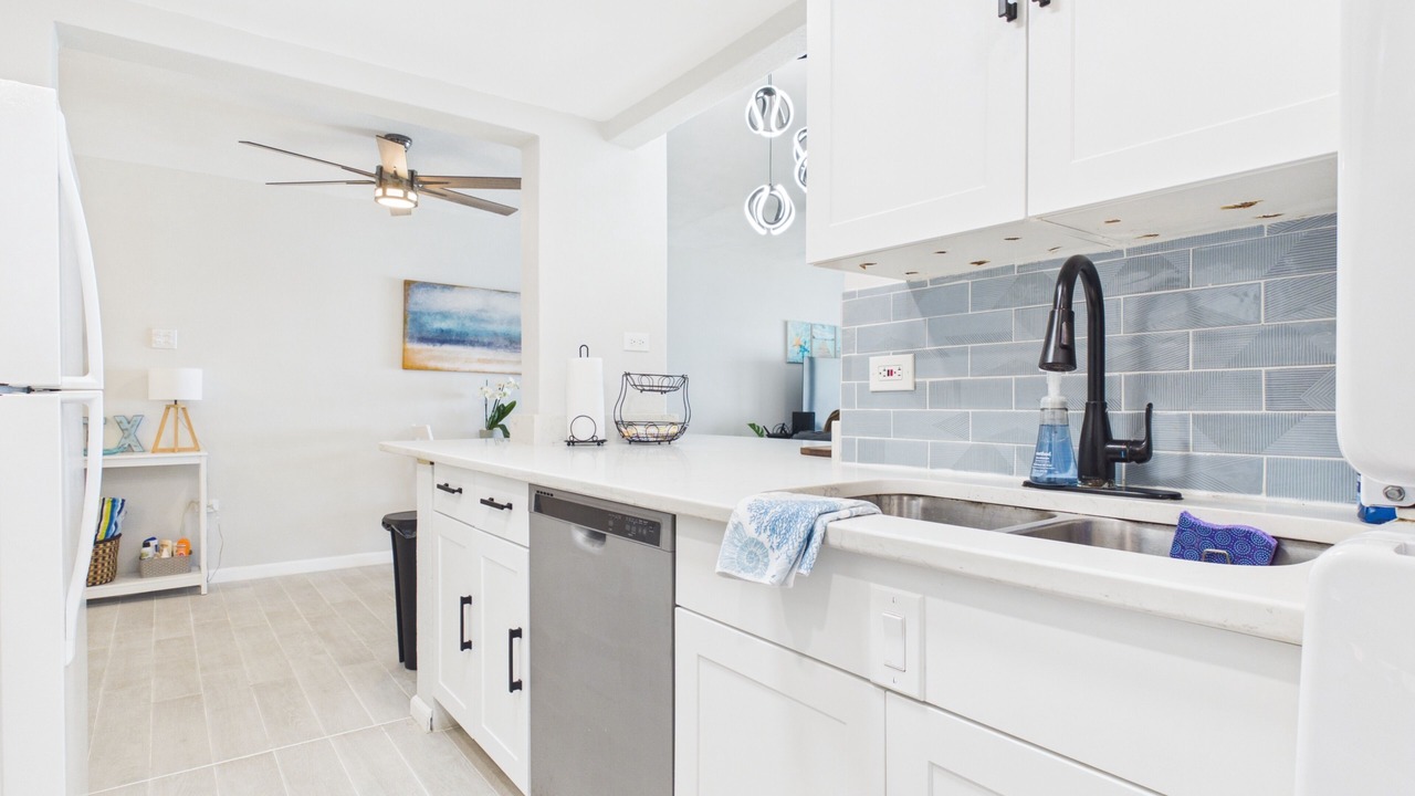 Photo of Kitchen in La Grande Princesse