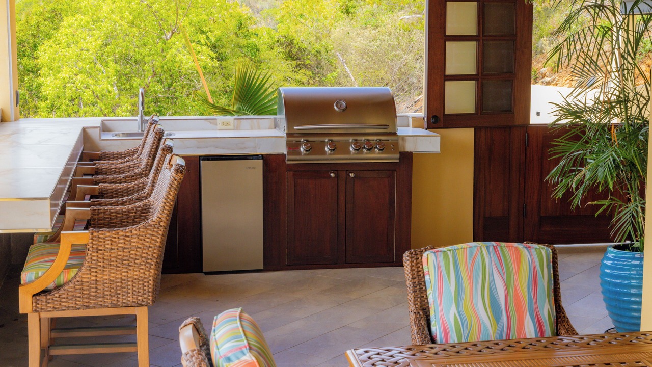 Photo of Outdoor in Estate Hansen Bay