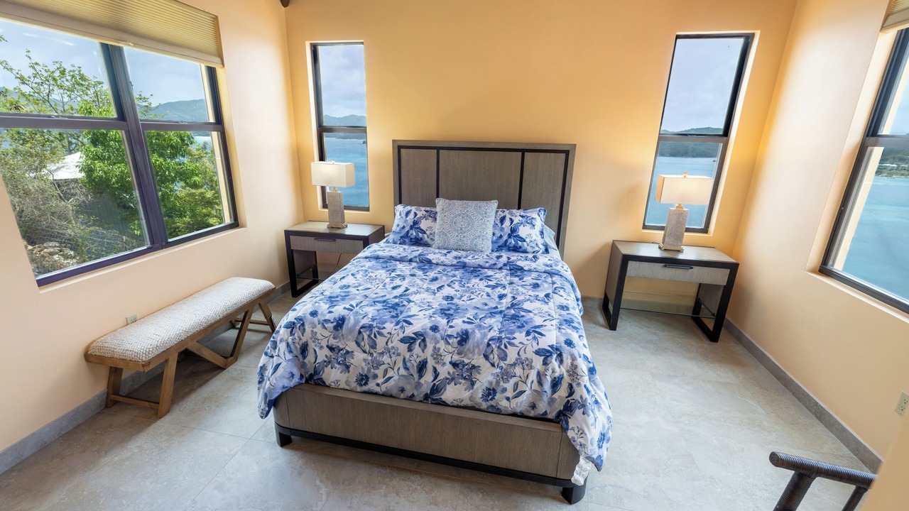 Photo of Bedroom in Estate Hansen Bay