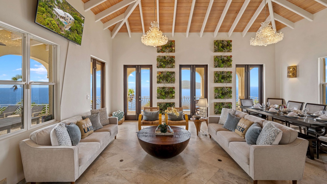 Photo of Livingroom in Estate Lovenlund