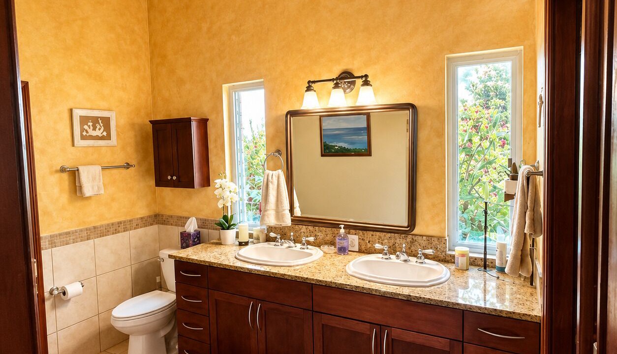 Photo of Bathroom in Frederiksted Southeast
