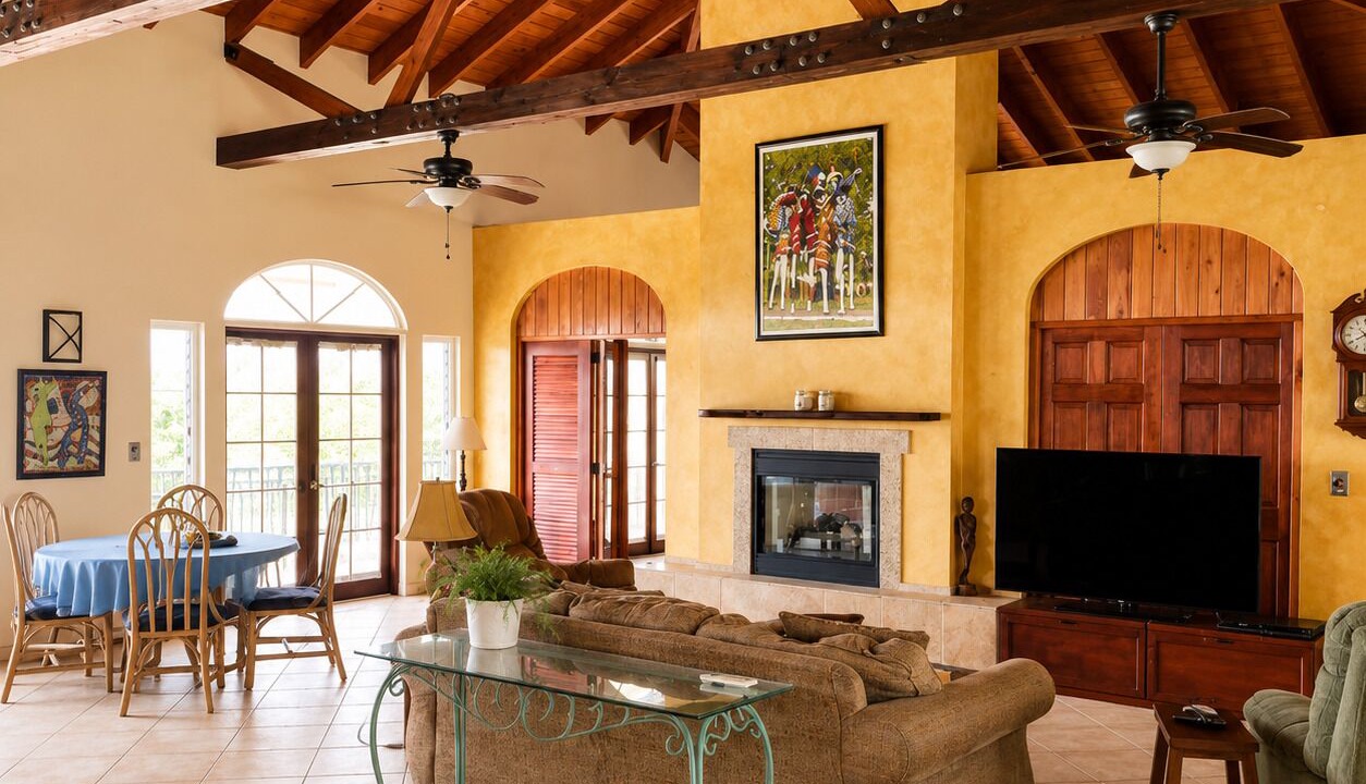 Photo of Livingroom in Frederiksted Southeast