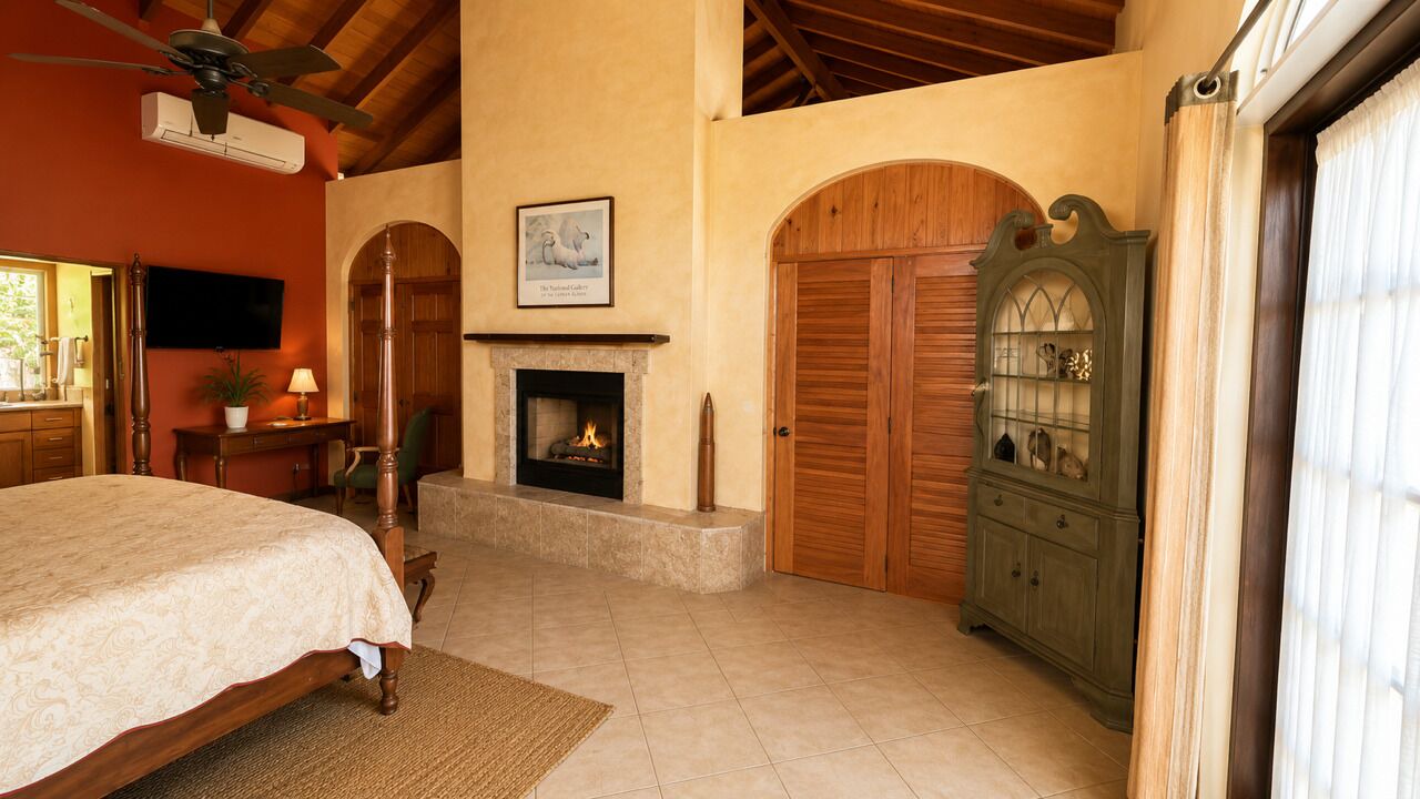 Photo of Bedroom in Frederiksted Southeast