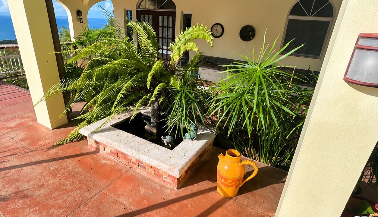 Photo of Patio Balcony in Frederiksted Southeast