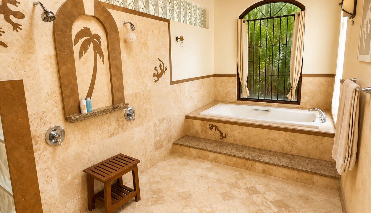 Photo of Bathroom in Frederiksted Southeast
