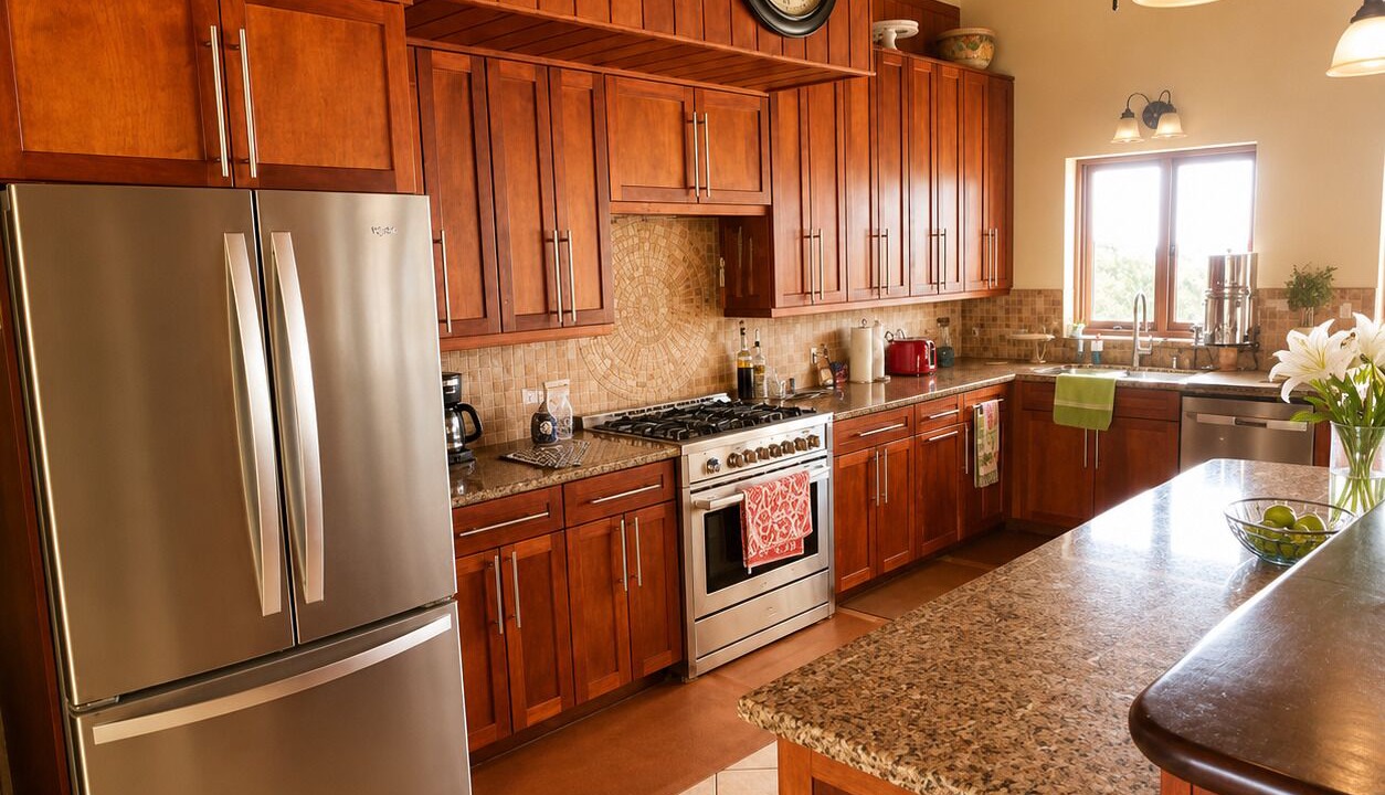 Photo of Kitchen in Frederiksted Southeast