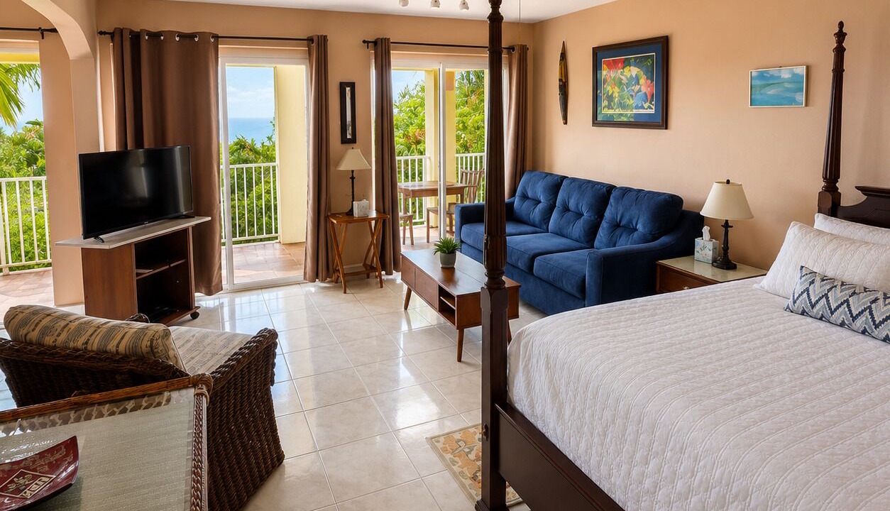 Photo of Bedroom in Frederiksted Southeast