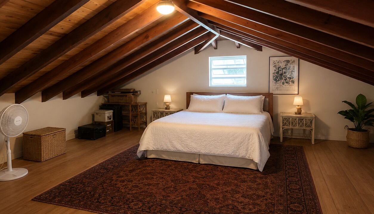 Photo of Bedroom in Frederiksted Southeast