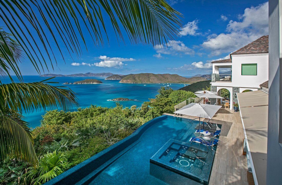 Photo of Outdoor in Estate Caneel Bay