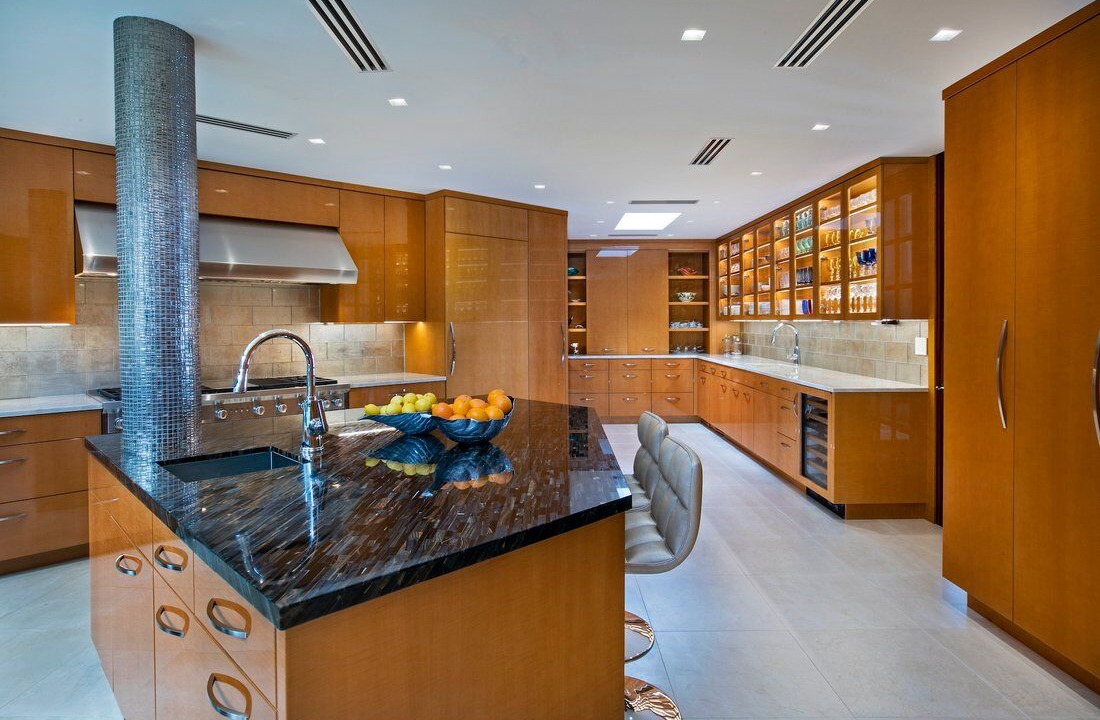 Photo of Kitchen in Estate Caneel Bay
