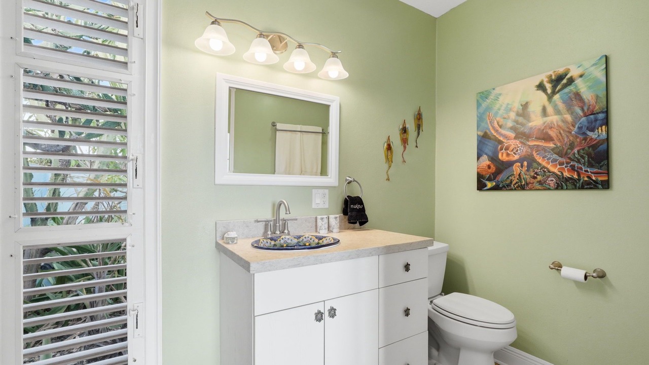 Photo of Bathroom in Judith's Fancy