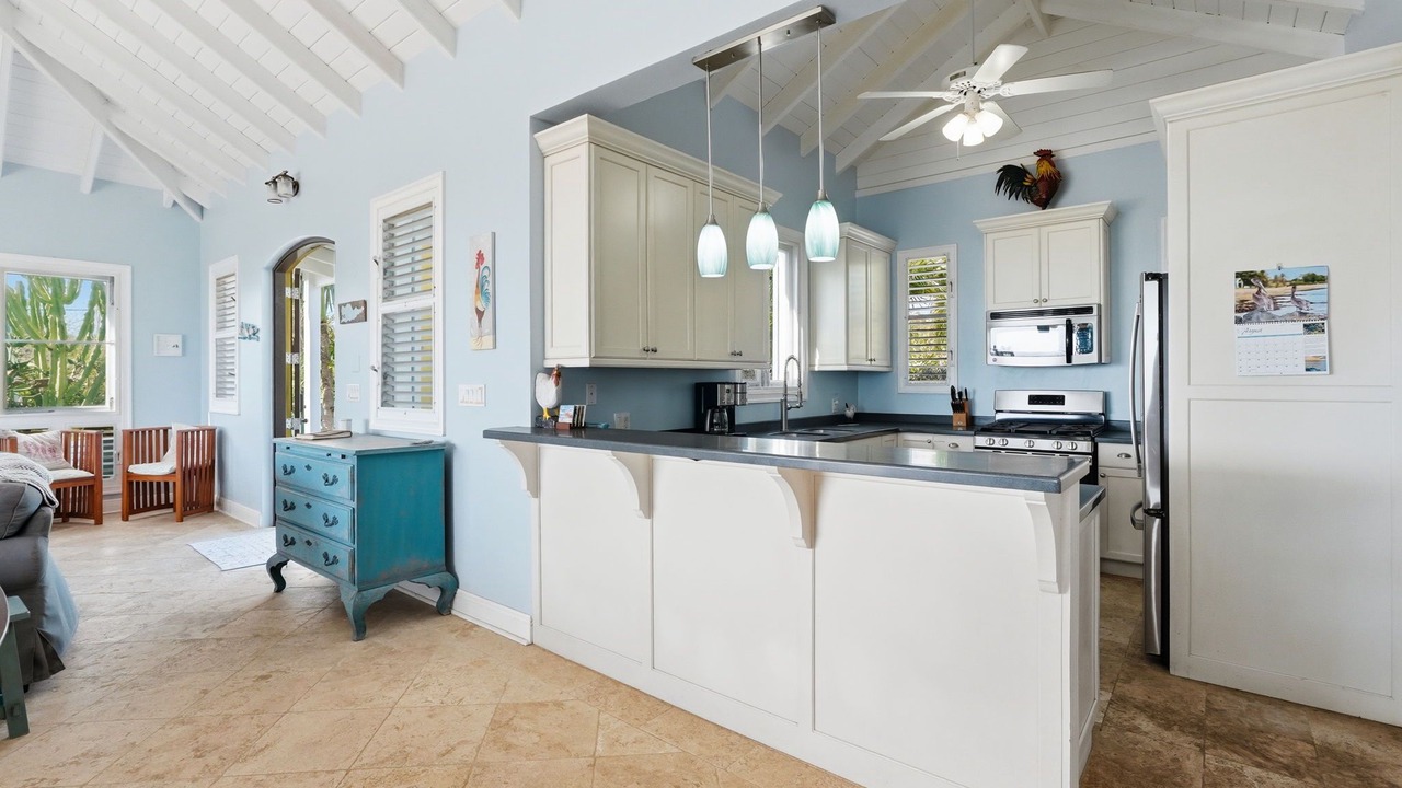 Photo of Kitchen in Judith's Fancy