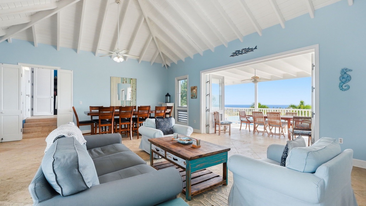 Photo of Livingroom in Judith's Fancy