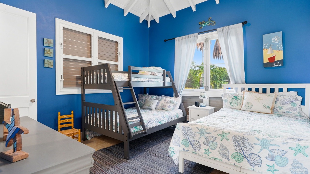 Photo of Bedroom in Judith's Fancy