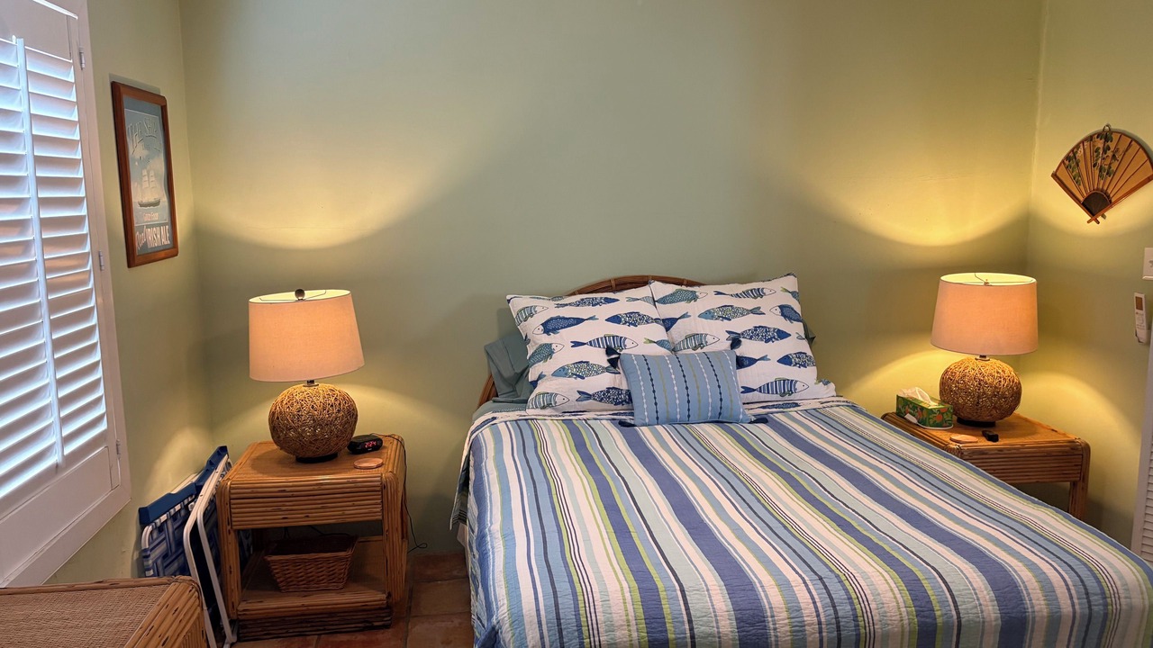 Photo of Bedroom in Chenay Bay
