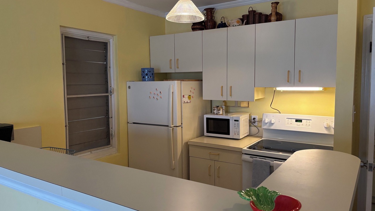 Photo of Kitchen in Chenay Bay