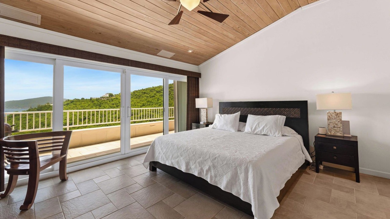 Photo of Bedroom in Rosendal