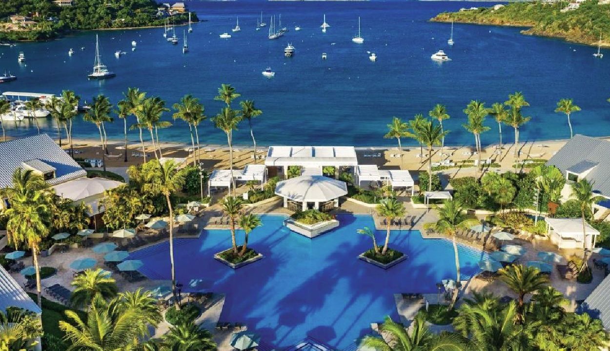 Photo of Outdoor in Estate Chocolate Hole and Great Cruz Bay