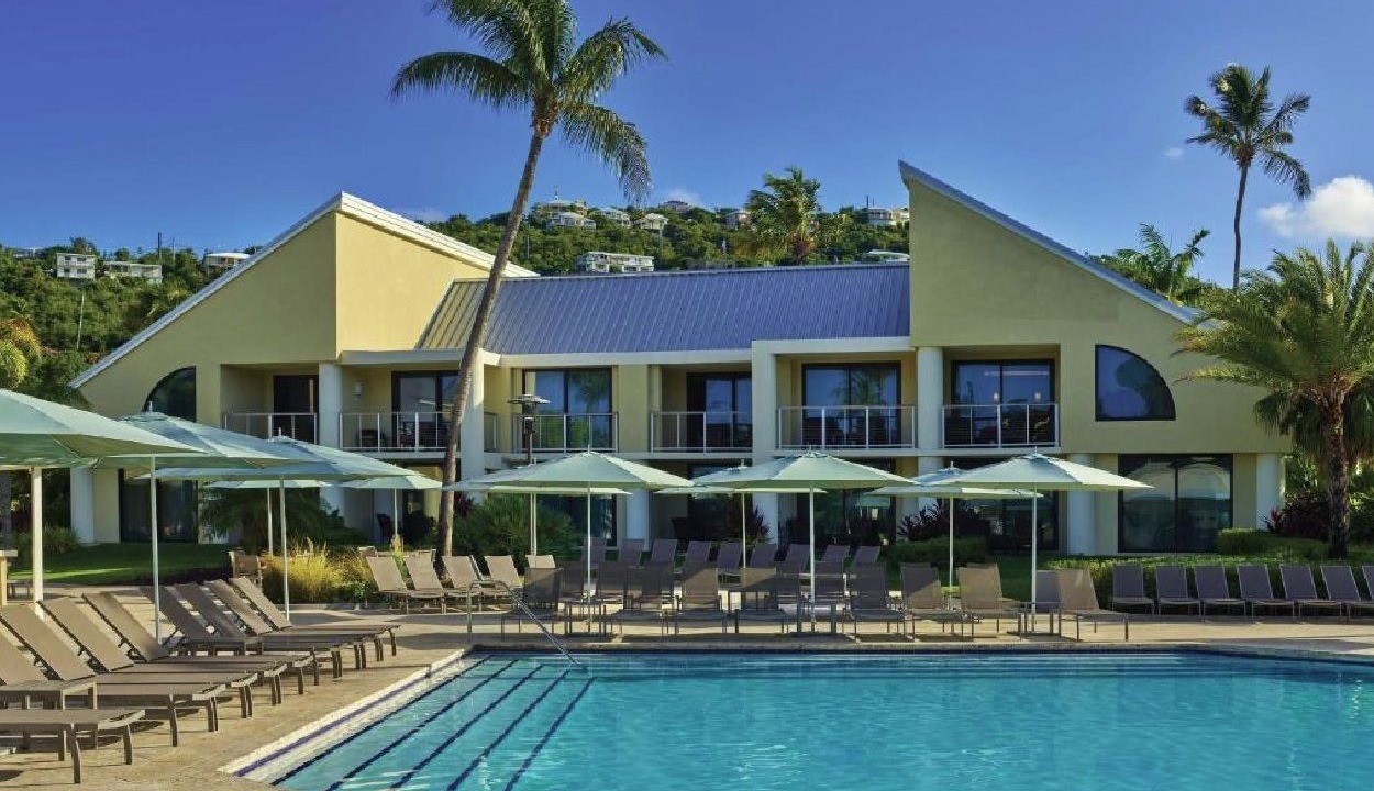 Photo of Outdoor in Estate Chocolate Hole and Great Cruz Bay