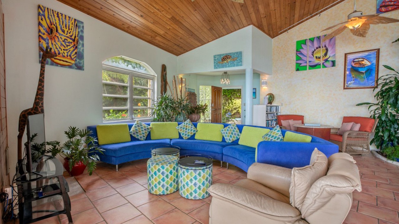 Photo of Livingroom in Estate Neltjeberg