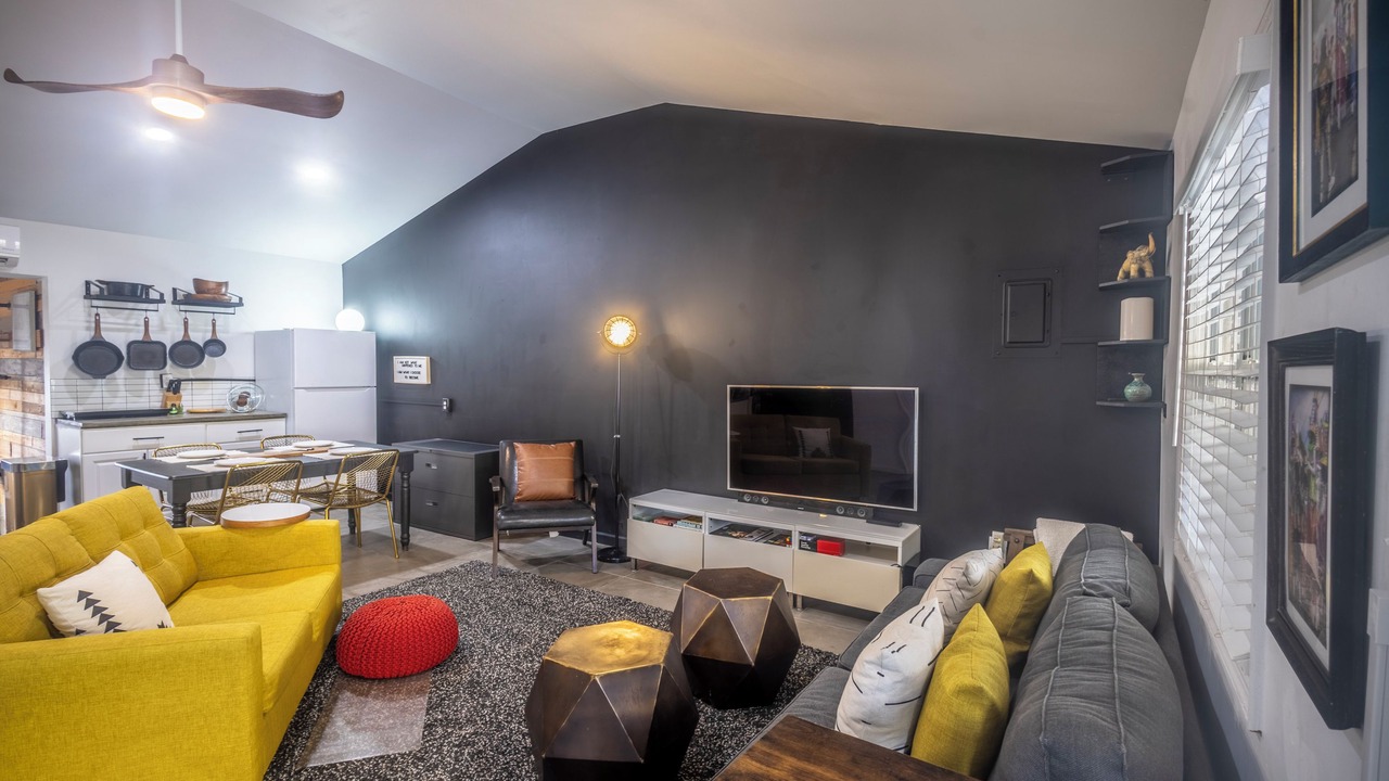 Photo of Livingroom in Estate East Street