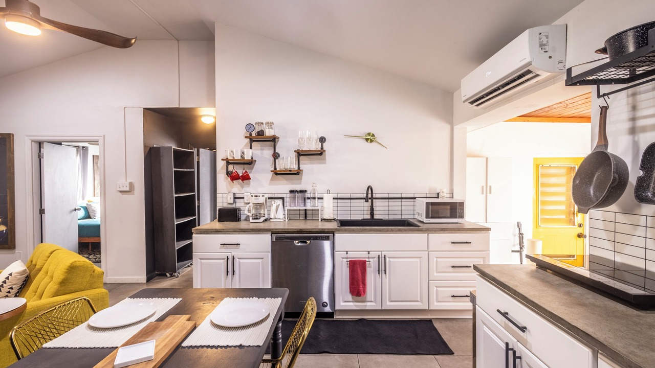 Photo of Kitchen in Estate East Street