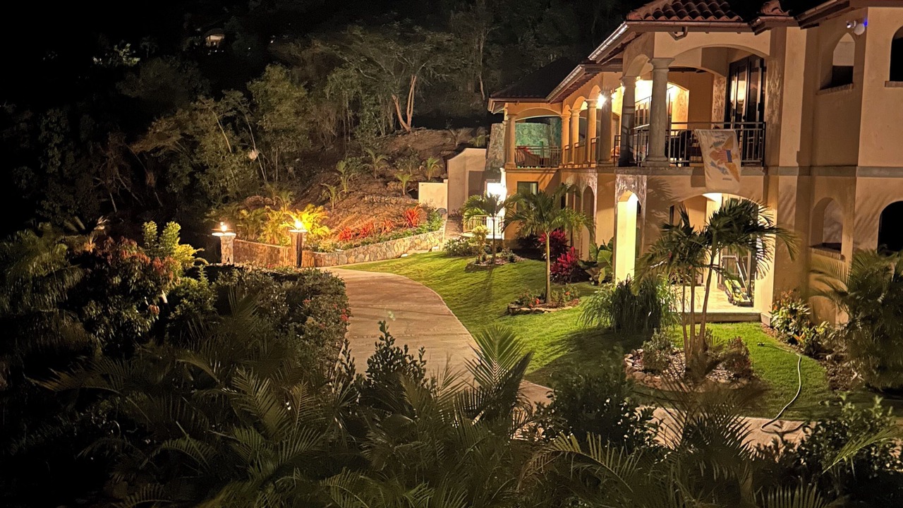Photo of Patio Balcony in Maho Bay Quarter