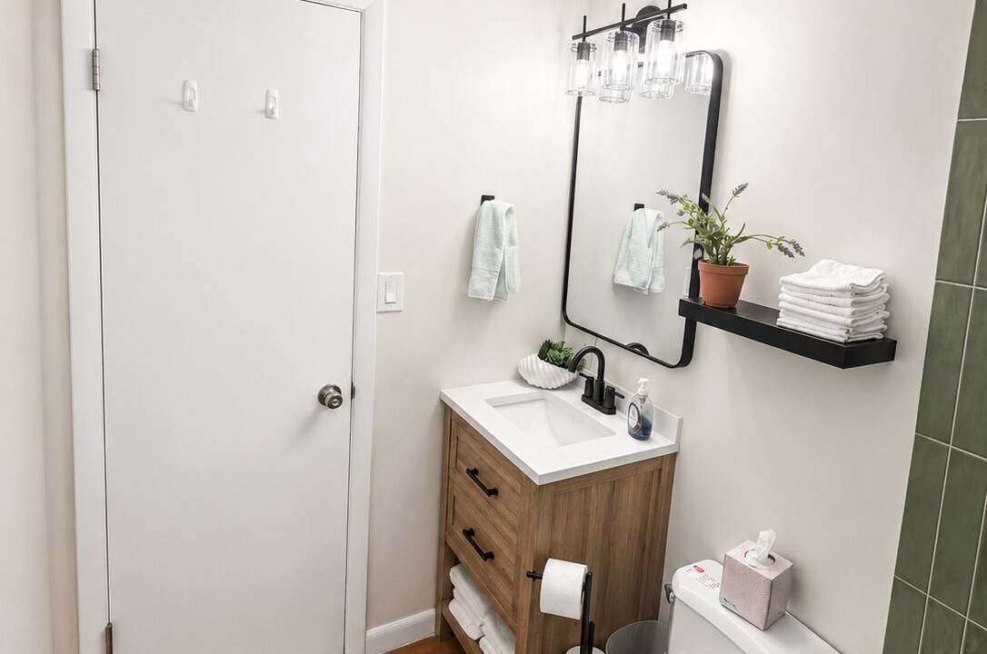 Photo of Bathroom in Cotton Valley