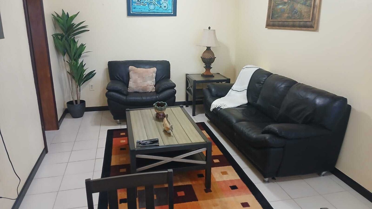 Photo of Livingroom in Charlotte Amalie