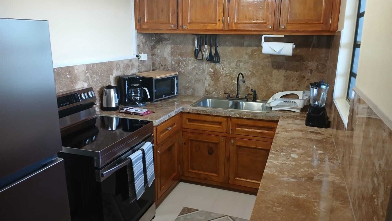 Photo of Kitchen in Charlotte Amalie