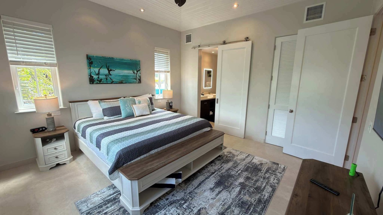 Photo of Bedroom in Estate Chocolate Hole and Great Cruz Bay
