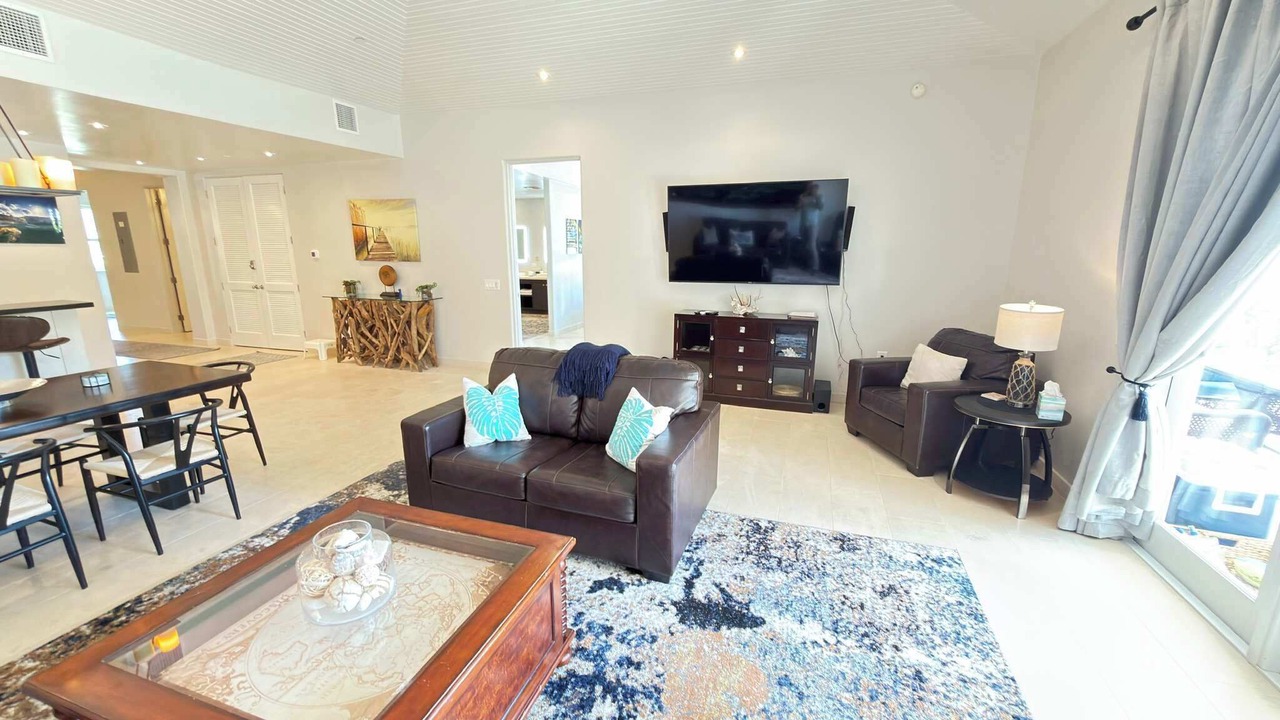 Photo of Livingroom in Estate Chocolate Hole and Great Cruz Bay