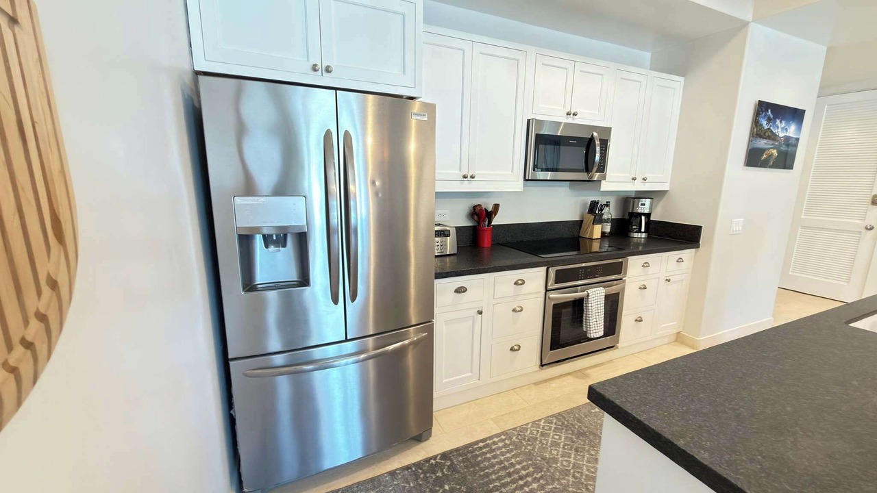 Photo of Kitchen in Estate Chocolate Hole and Great Cruz Bay