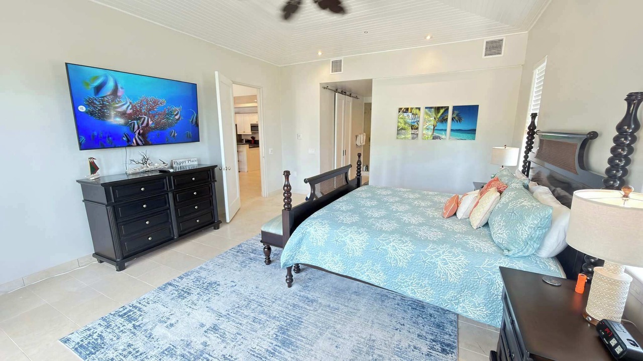 Photo of Bedroom in Estate Chocolate Hole and Great Cruz Bay