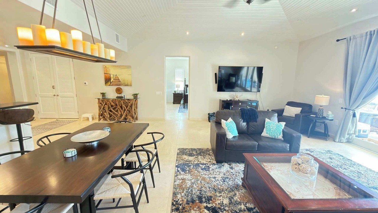 Photo of Livingroom in Estate Chocolate Hole and Great Cruz Bay