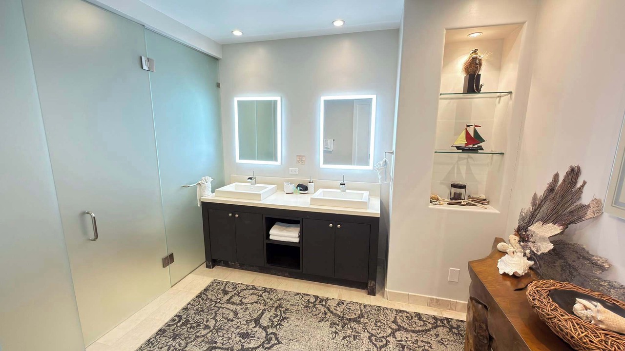 Photo of Bathroom in Estate Chocolate Hole and Great Cruz Bay