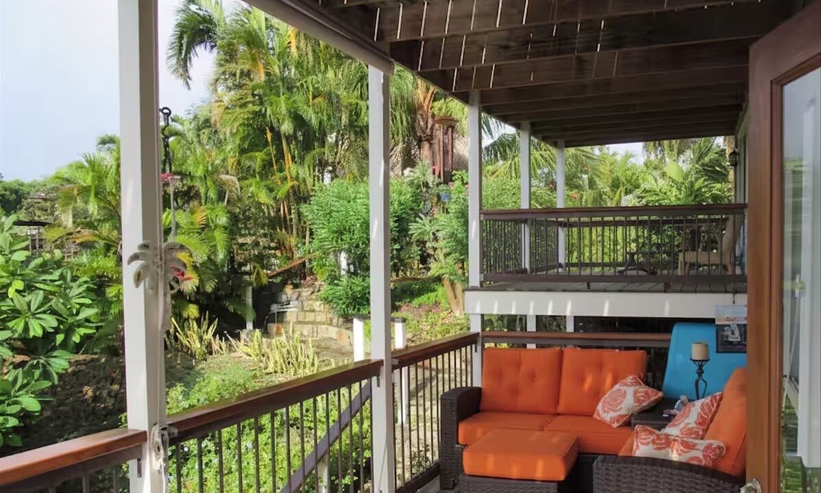 Photo of Outdoor in Estate Caneel Bay