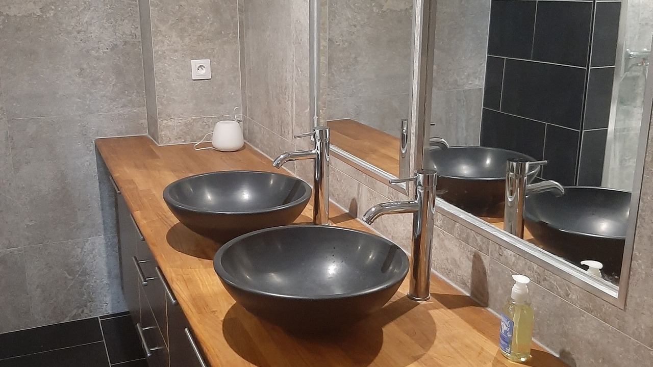 Photo of Bathroom in Bouvet Island