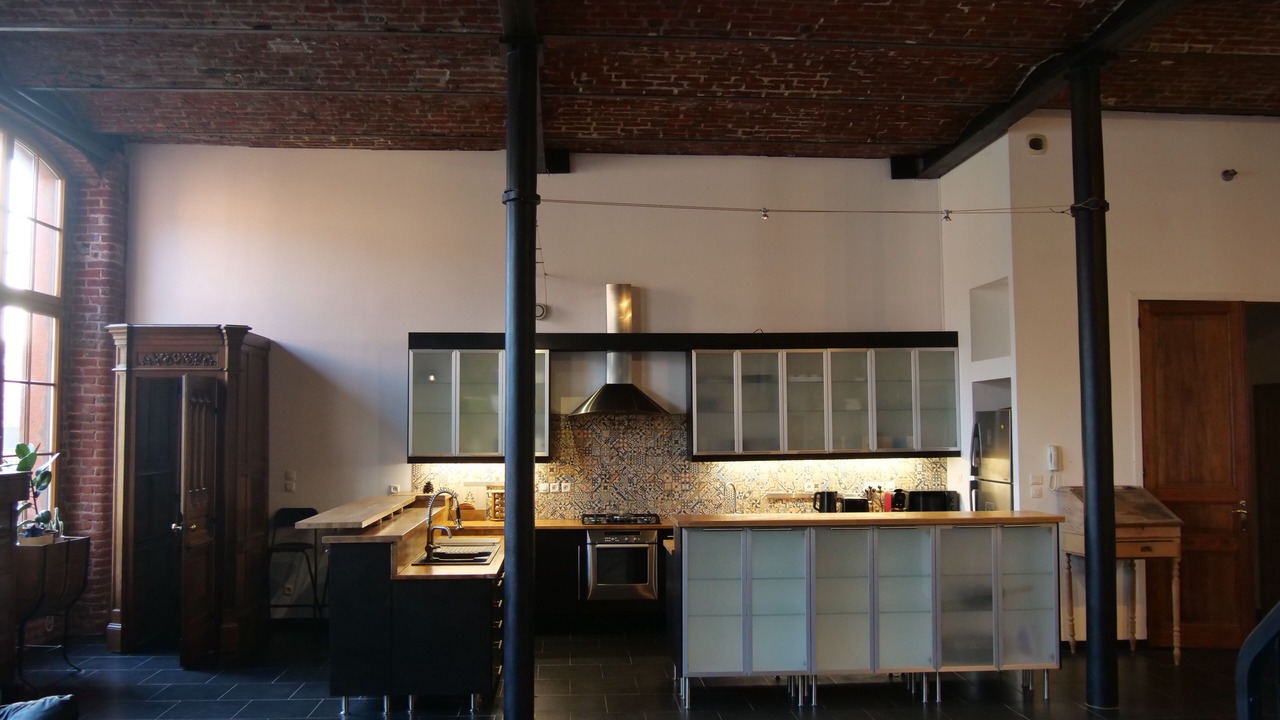 Photo of Kitchen in Bouvet Island